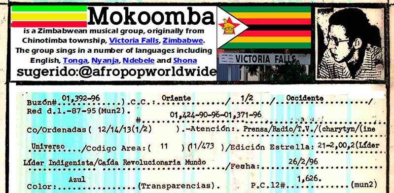 Mokoomba