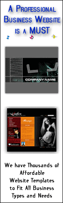 Web Site Templates