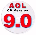 Order one AOL Version 9.0 CD Disk