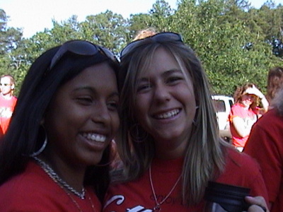 Jennifer and Who???  ( only joking)