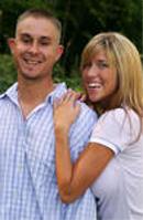 Sexual treatment as care about your partner. Men health.