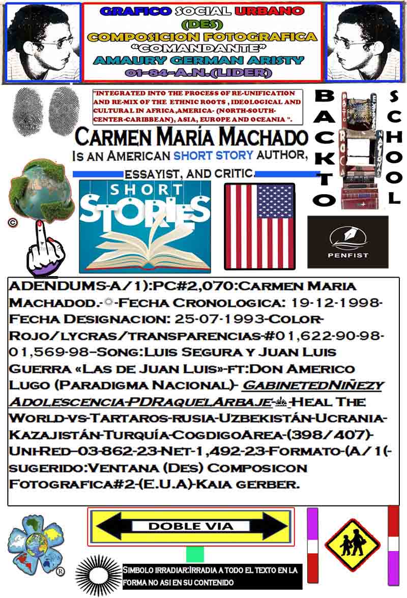 Carmen Maria Machado