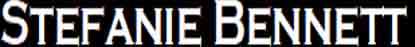 Stefanie Bennett