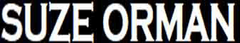 Suze orman