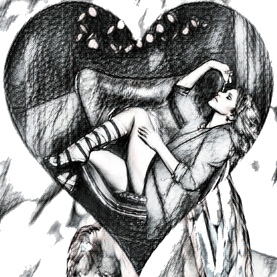 Pamela Sued y Kai Gerber