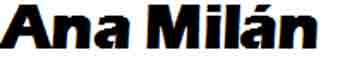 Ana Milán
