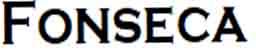 Fonseca