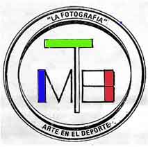 Logo MLB Estudio Foto Deportivo