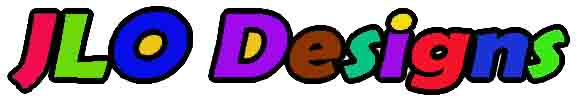 Logo JLO  Desighns