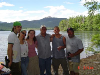 The Family Reunion of '04