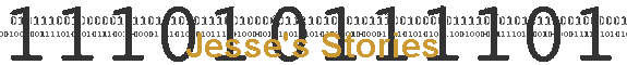Jesse's Stories