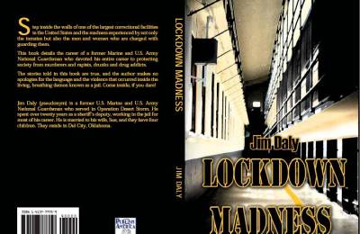 Lockdown Madness by Jim Daly