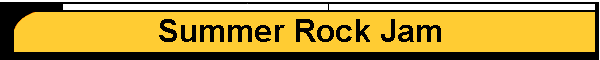 Summer Rock Jam