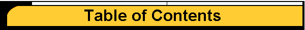 Table of Contents