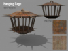 Hanging Cage