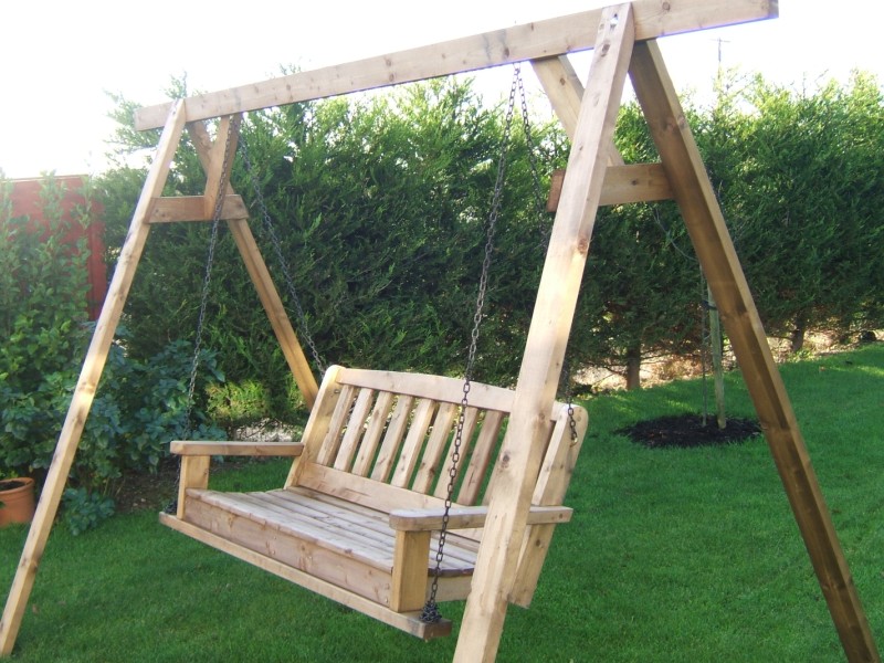Hand Crafted Garden Furniture Product's