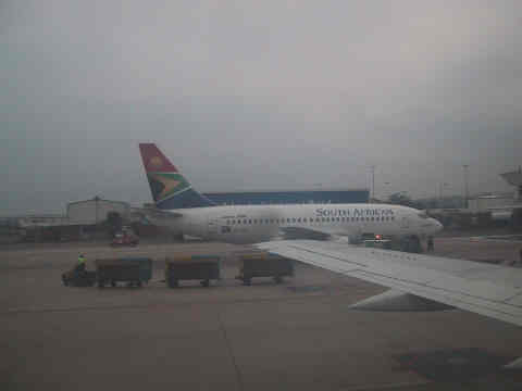 Fly tilbage til Danmark