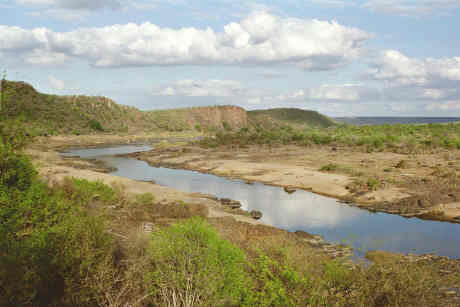 Sabi river.