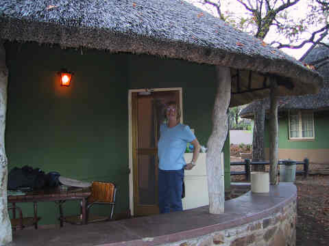 Karin indtager sit slot!