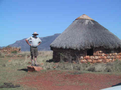 Doktor Livingstone (tror jeg nok)