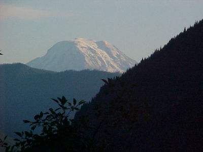 Mount Rainier