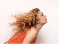 Apprenez vos cheveux. Hair care.