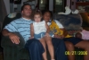 Uncle Lu, Layla, Jasmine 08/2006