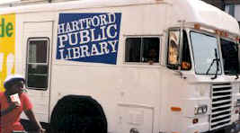 The Library on Wheels