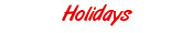 Holidays