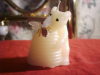 BEAR, BEE & HIVE CANDLE