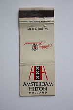 AMSTERDAM,HILTION-HOLLAND