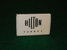 HILTION TURKEY