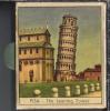 Leaning Tower of Pisa, Italy Leaning Tower of Pisa, Italy Scatole di Fiammiferi 1920's