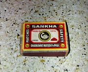 Sankha Made in Nepal Matches Matchboxes