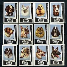 Yugoslavia  DOGS MATCHBOX LABELS