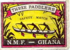 TREE  PADDLERS SAFETY  MATCH