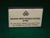 GRAND NEW WORLD HOTEL XIAN CHINA