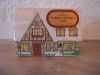 Hallmark Holiday Matches Front Side