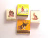 SWIZZ  MATCHBOOKS