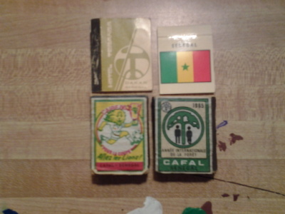 4 SENGAL AFRICA MATCHES