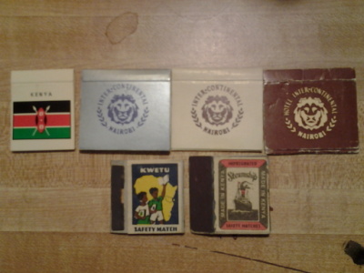 6 KENYA AFRICA MATCHES 