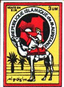 Repubiue Islamique  de Maurtanie