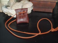 Hand Made medicine Bags