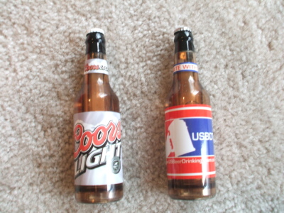  45 Beer Bottle Lighters