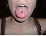 my tongue