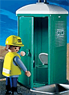portapotty