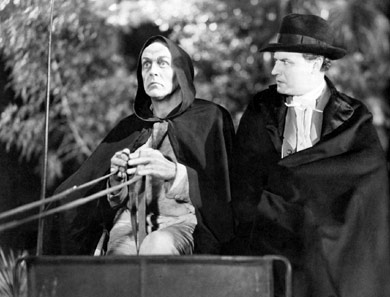 WHITE ZOMBIE  (1932)