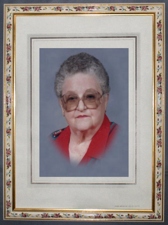 Sarah Ella Thomas Moore