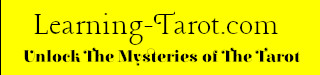 learning tarot card banner