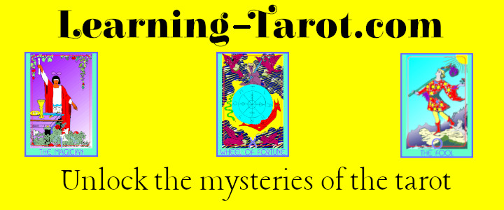 learn tarot banner